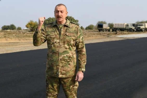 Azərbaycanın yeni tarixini yazan Lider